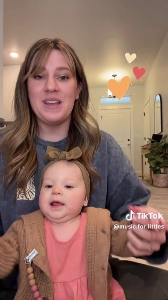 Valentine's Fingerplay for Kids: Interactive Song Fun