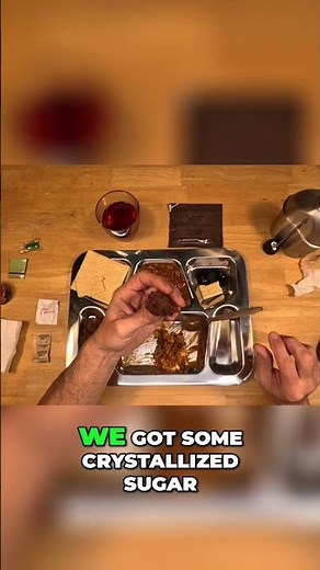 MRE Brownie Taste Test Surprisingly Delicious & Store Bought Quality!