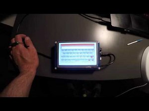 Arduino DUE TFT LCD Keyboard