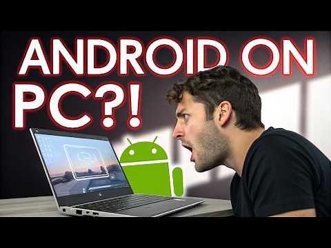 How to Install Android on PC EASILY (Virtual Machine) | Android x86 Step by Step