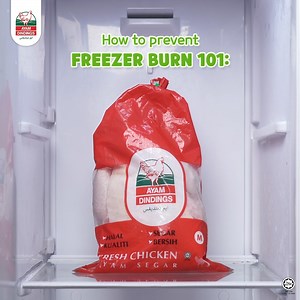 59K views · 165 reactions | What’s a freezer burn? ❄️ Freezer burn...