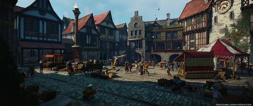 Increased Draw Distance