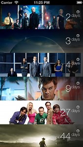 Slick TV Show-Tracking App TeeVee 2 Gains iCloud Sync Plus Other Improvements