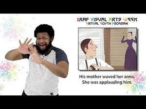 “The William Hoy Story” - ASL Translation