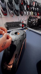 2 Motorcycle Script Name Vinyl Decal Set – Premium Die-Cut Stickers for Gas Tank, Fairing & Helmet – Waterproof Outdoor Grade (Pair)