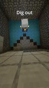 How to Make a Minecraft Spider Farm in 60 Seconds or Less!