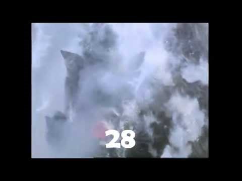 ウルトラマンティガ 殺す 数える Ultraman Tiga (1996 - 1997) killcount