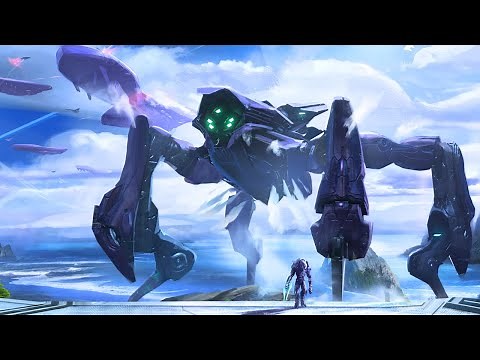 Examining The End Of Halo 2