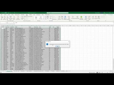 Finding & Removing Duplicate Values in Excel‼️