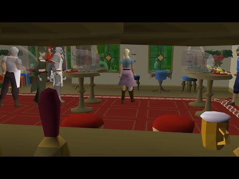 Old School Runescape OST - All the Trimmings