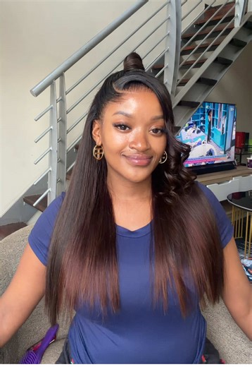 Discover the Beauty of 18” HD Lace Wigs at Smile Moma