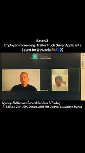 9.3K views · 108 reactions | We are still hiring Trailer Truck...