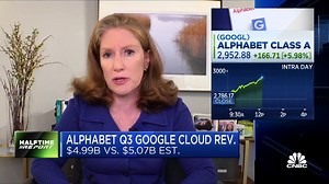 Watch CNBC's 'Halftime Report' discussion on innovation