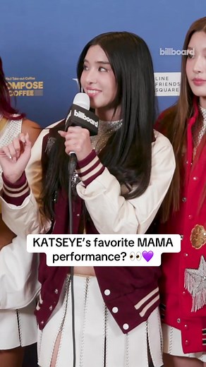 BTS 2019 MAMA Performance Revisited by KATSEYE