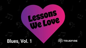  Welcome to Lessons We Love, TrueFire's newest video series highlighting some of the top lessons in our extensive catalog of guitar courses. Subscribe to TrueFire on YouTube to get alerts when we drop new videos: https://tfir.es/49rJbF9 Today's episode is all about Blues! Enjoy, like, comment, and share! | TrueFire | Facebook