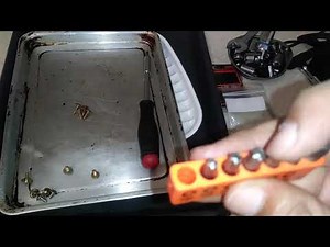 Panasonic Microwave The Genius 1250w doesn't turn on. (I fix it)