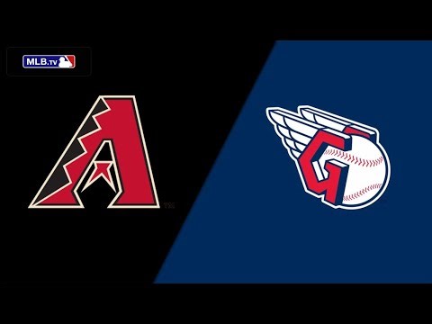 MLB Guardians Cleveland vs. Diamondbacks Arizona The Show 24 || Gino Baseball 