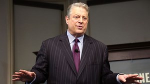 Gore goes vegan, just like former boss
