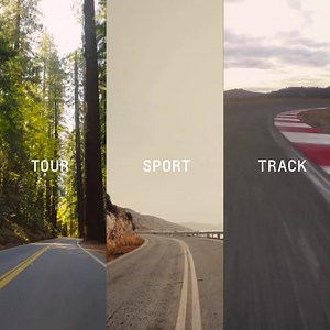 Personalize every drive. The mid-engine #Corvette comes standard with Driver Mode Selector. #Stingray #Vette #C8 | Dave Smith Motors