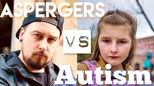 142K views · 3.1K reactions | Aspergers vs Autism Have you met my friend Dan from The Aspie World? Dan has Asperger Syndrome which is part of the autism spectrum. It's hard with Abbie being nonverbal to understand a lot of the ways she sees the world. In this video we get some insight from Dan as well as the differences and similarities between asperger syndrome and autism spectrum disorder. | FatheringAutism | Facebook