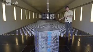 12K views · 35 shares | The Terraformer is a high-speed wind tunnel...