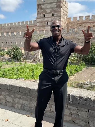 106K views · 208 reactions | Terry Crews on Reels | Facebook