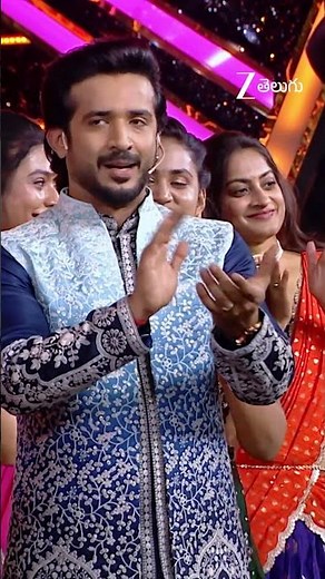 Venkatesh About Second Marriage | Sankranthi Sambaralaki Vasthunnam | Zee Telugu