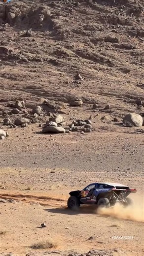 Nani Roma 🇪🇸 Ford Raptor MSport🔥 Dakar Rally 🇸🇦📍 🎥: q1d | Wrc Motorsport