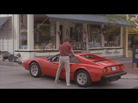 Ferrari 308GTS - Masquerade [1988] - Rob Lowe, Meg Tilly - 1080p