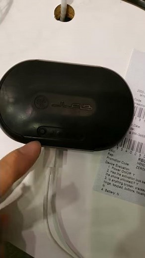 Jlab charge case not working