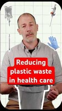 Less plastic. Same care. Better health.