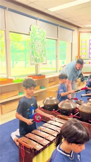 Exploring Indonesian Heritage Through Gamelan