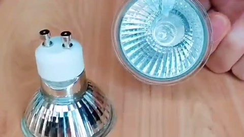 6 Pack GU10 Halogen Light Bulbs for Track&Recessed Lighting,120V 50W MR16 Candle Warmer Lamp Bulb with Glass Cover,Long Lasting Lifespan GU10+C Halogen Light Bulbs,Dimmable,Warm White