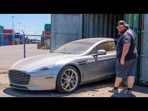 This car is worth $100,000... If We Get It Running