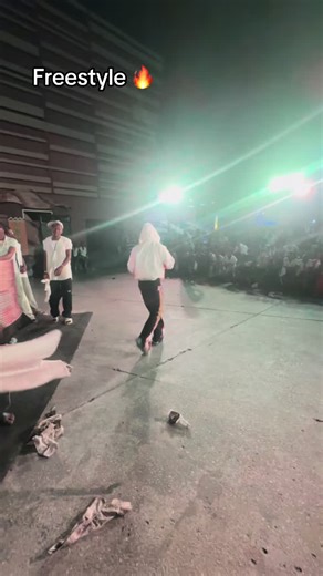 Freestyle Techniques with Official Larry