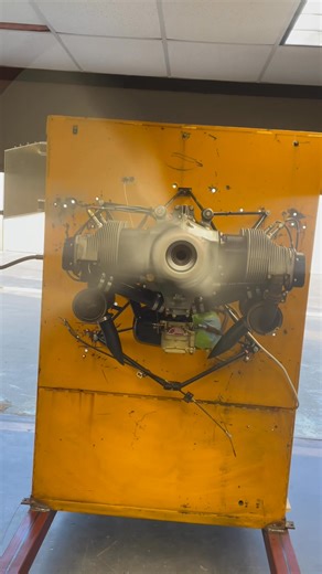 Warm up run!! | Labyrinth Aero Engines