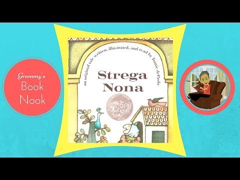 Strega Nona | Children's Books Read Aloud