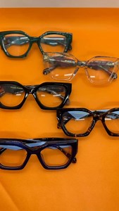 Trendy Optical Frames 👓 🕶️ Don’t Settle For Simple 👓 Your Vision, Your Style 🫶🏾 All Things Spectacles 🤓 | Trendy Frames