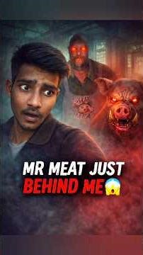 MR MEAT Ne Mujhe Zinda Pakad Liya 😱 | Horror GameplayMr Meat Ka Ghar = Maut Ka Ghar 💀 | Full Horror