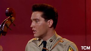 Our Veterans Day salute continues with G.I. BLUES ('60). The film was Elvis Presley’s fifth movie and his first after being drafted and returning from service in Germany, where the story is set. | Turner Classic Movies: TCM