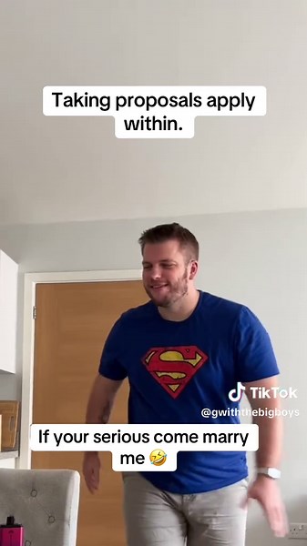 Creative Proposal Ideas for 'I Think I Want to Marry You'