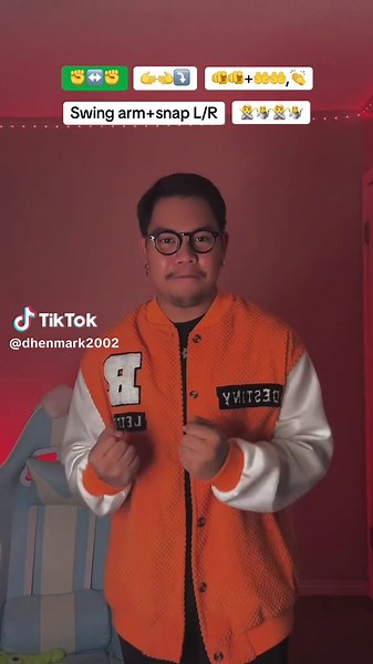 Merry Christmas Dance Tutorial: TikTok Moves