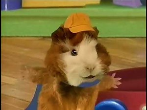 Nick Jr Racing Day Lineup Promo 2006