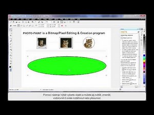 CZ - 09 Learning the Basics - Corel PHOTO-PAINT X5 - Part 1 of 2