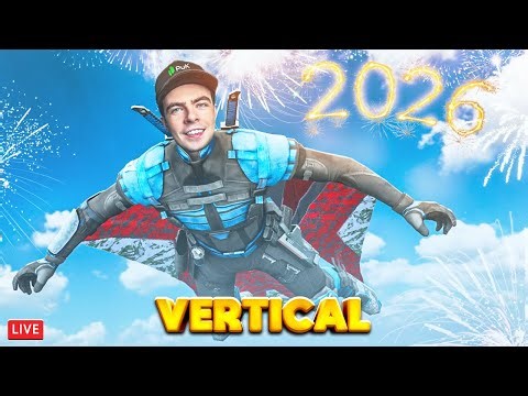 FIRST STREAM IN 2026...(VERTICAL)