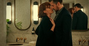 Richard Armitage and Charlie Murphy in trailer for "seductive" Obsession