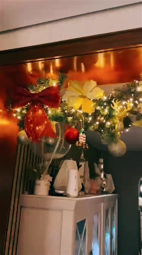 Ich liebe es einfach ❤️😍was man aus einer Teleskopstange zaubern kann 😍#weihnachtsdekoration#teleskopstange#fyp#weihnachten2025#weihnachtsfeeling