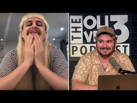 Ethan made Oliver Tree break character again