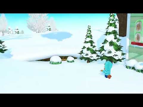 Special Agent Oso My Favorite For Angels With Snow