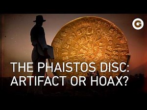 Decoding the Phaistos Disc: History’s Greatest Archaeological Mystery
